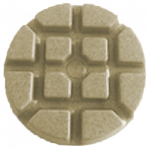 Resin Puck front