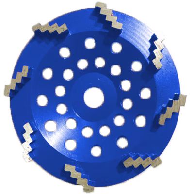 Step Cup Wheel